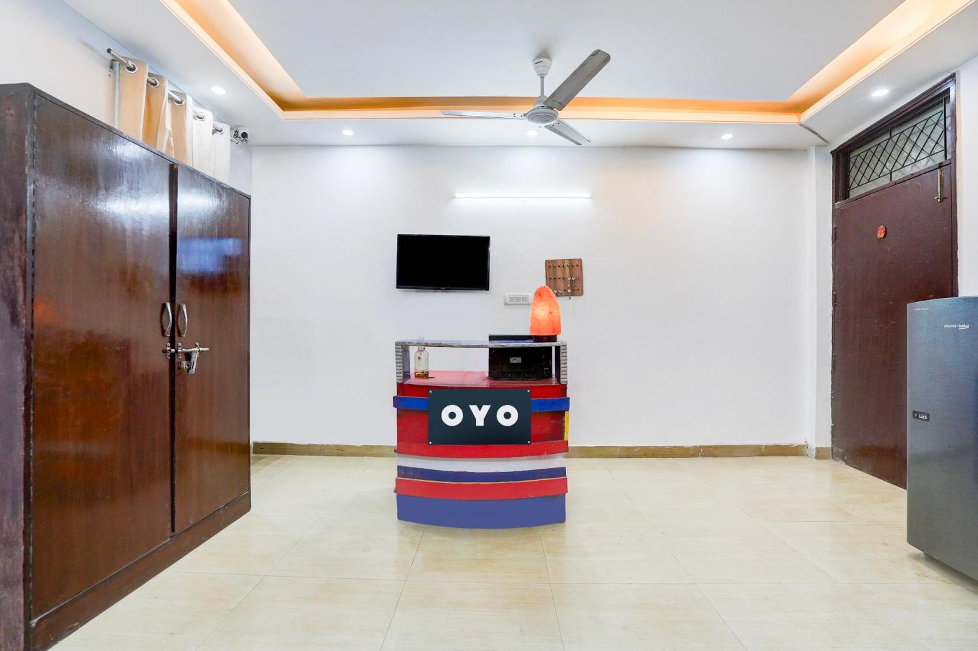 Hotel O Silver Key Kd Plaza Near Saket Metro Station New Delhi Luaran gambar