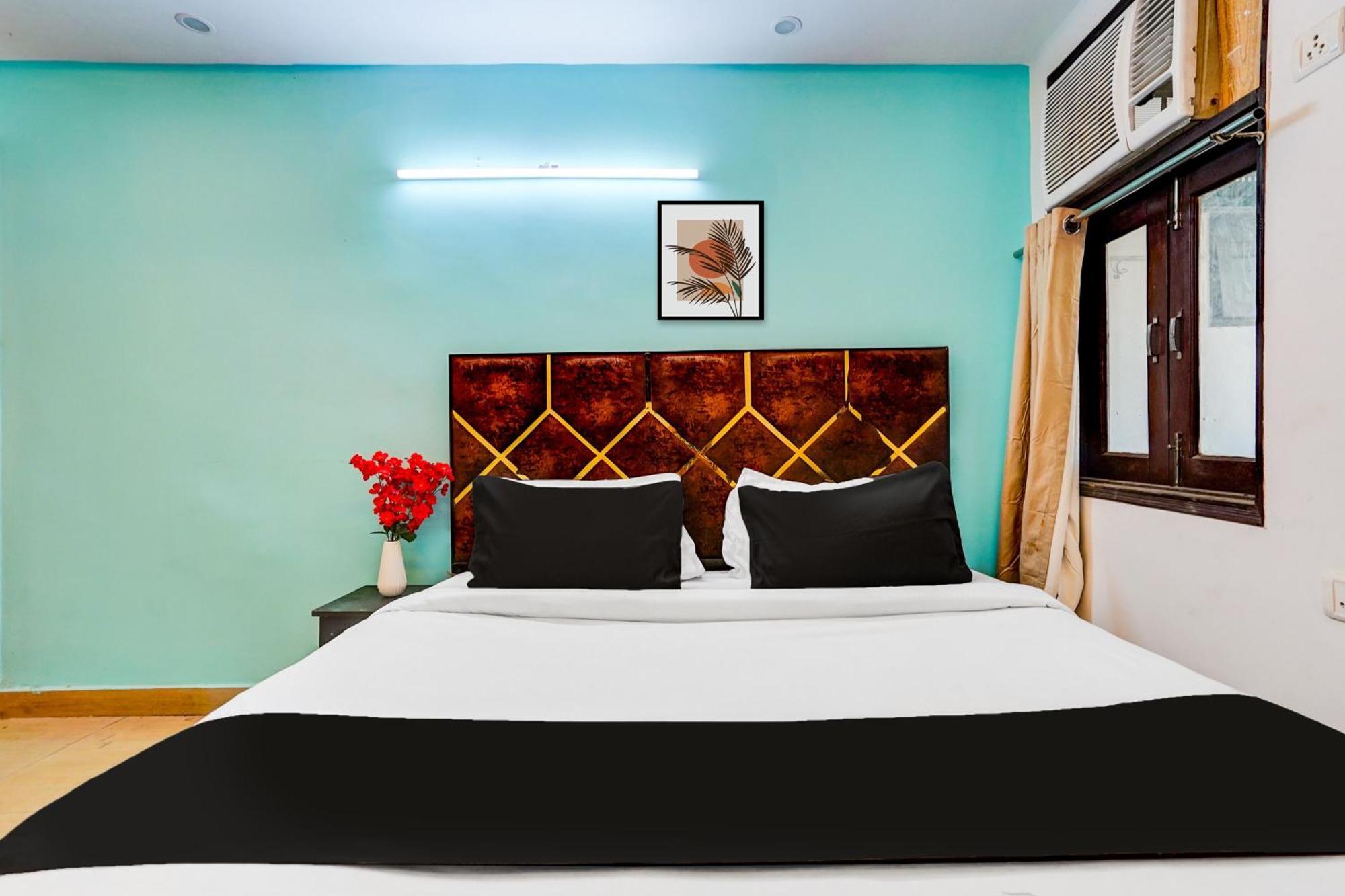 Hotel O Silver Key Kd Plaza Near Saket Metro Station New Delhi Luaran gambar