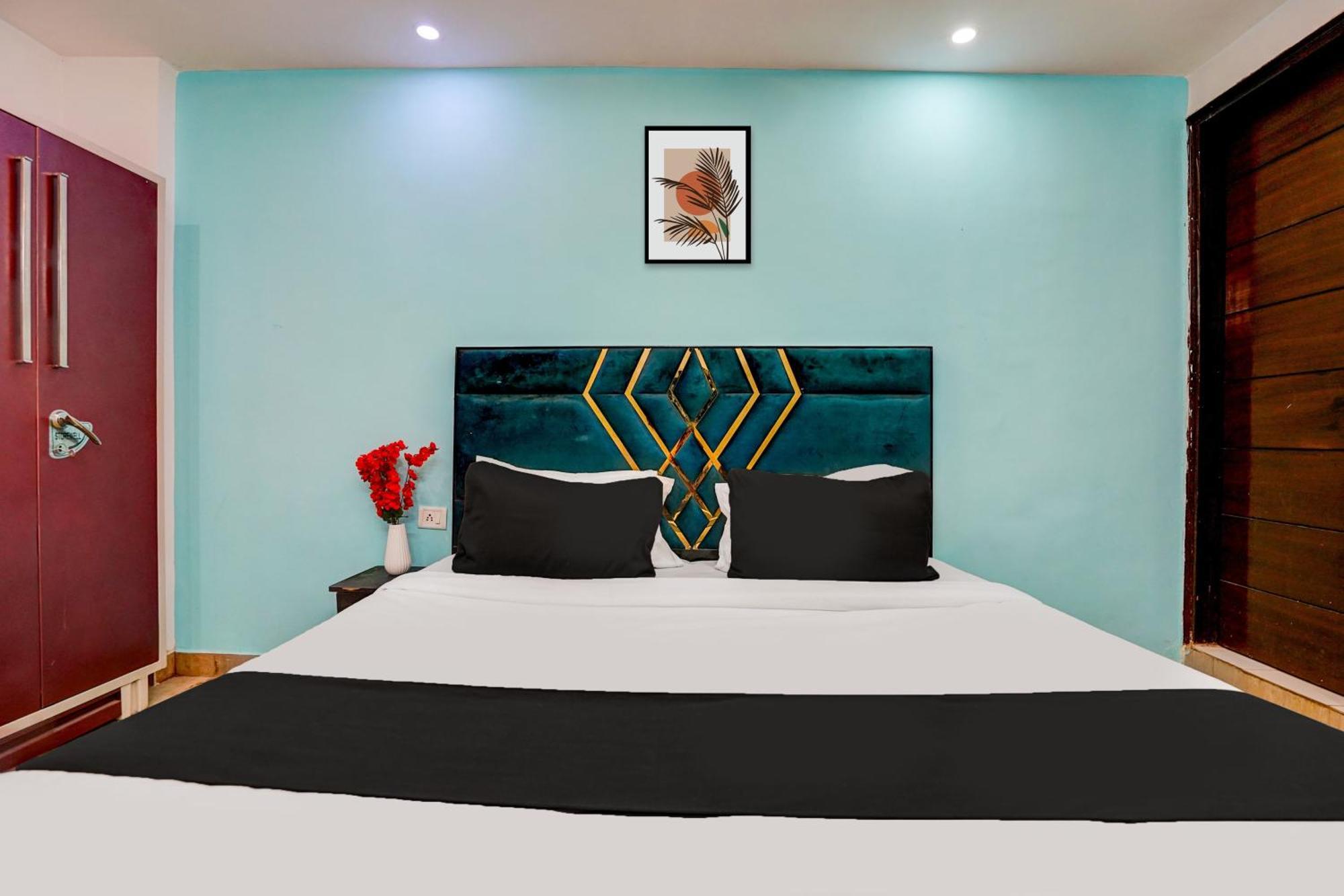 Hotel O Silver Key Kd Plaza Near Saket Metro Station New Delhi Luaran gambar