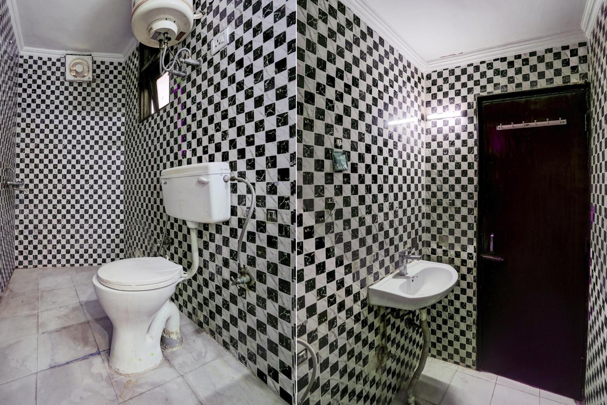 Hotel O Silver Key Kd Plaza Near Saket Metro Station New Delhi Luaran gambar