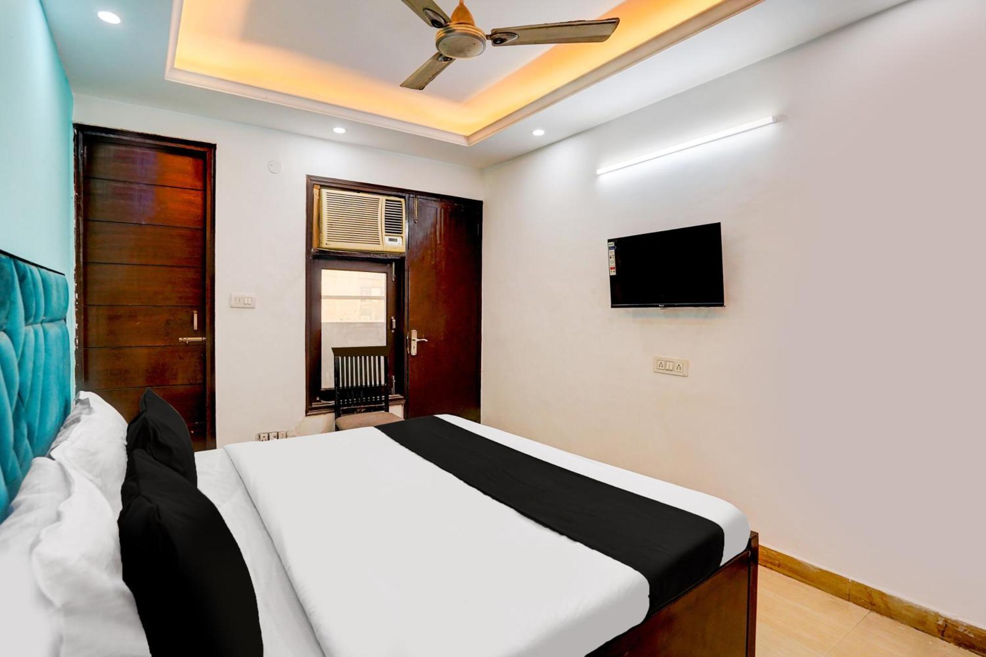 Hotel O Silver Key Kd Plaza Near Saket Metro Station New Delhi Luaran gambar
