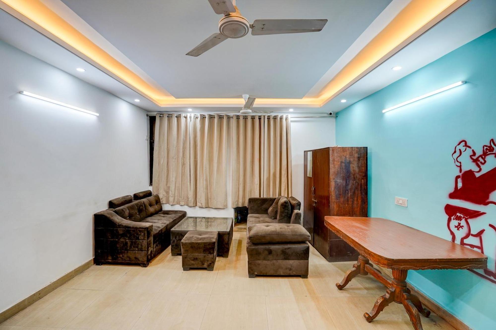 Hotel O Silver Key Kd Plaza Near Saket Metro Station New Delhi Luaran gambar