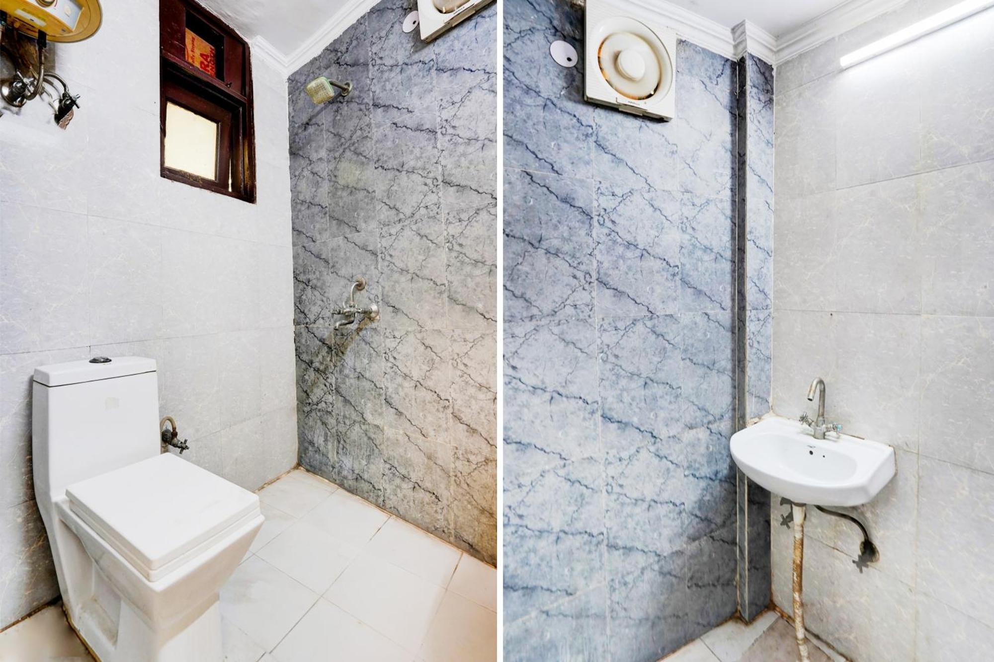 Hotel O Silver Key Kd Plaza Near Saket Metro Station New Delhi Luaran gambar