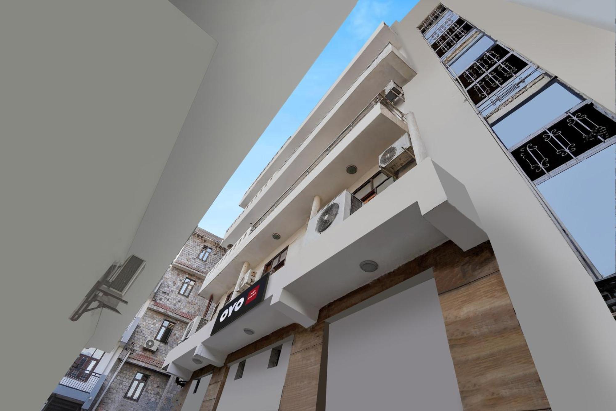 Hotel O Silver Key Kd Plaza Near Saket Metro Station New Delhi Luaran gambar