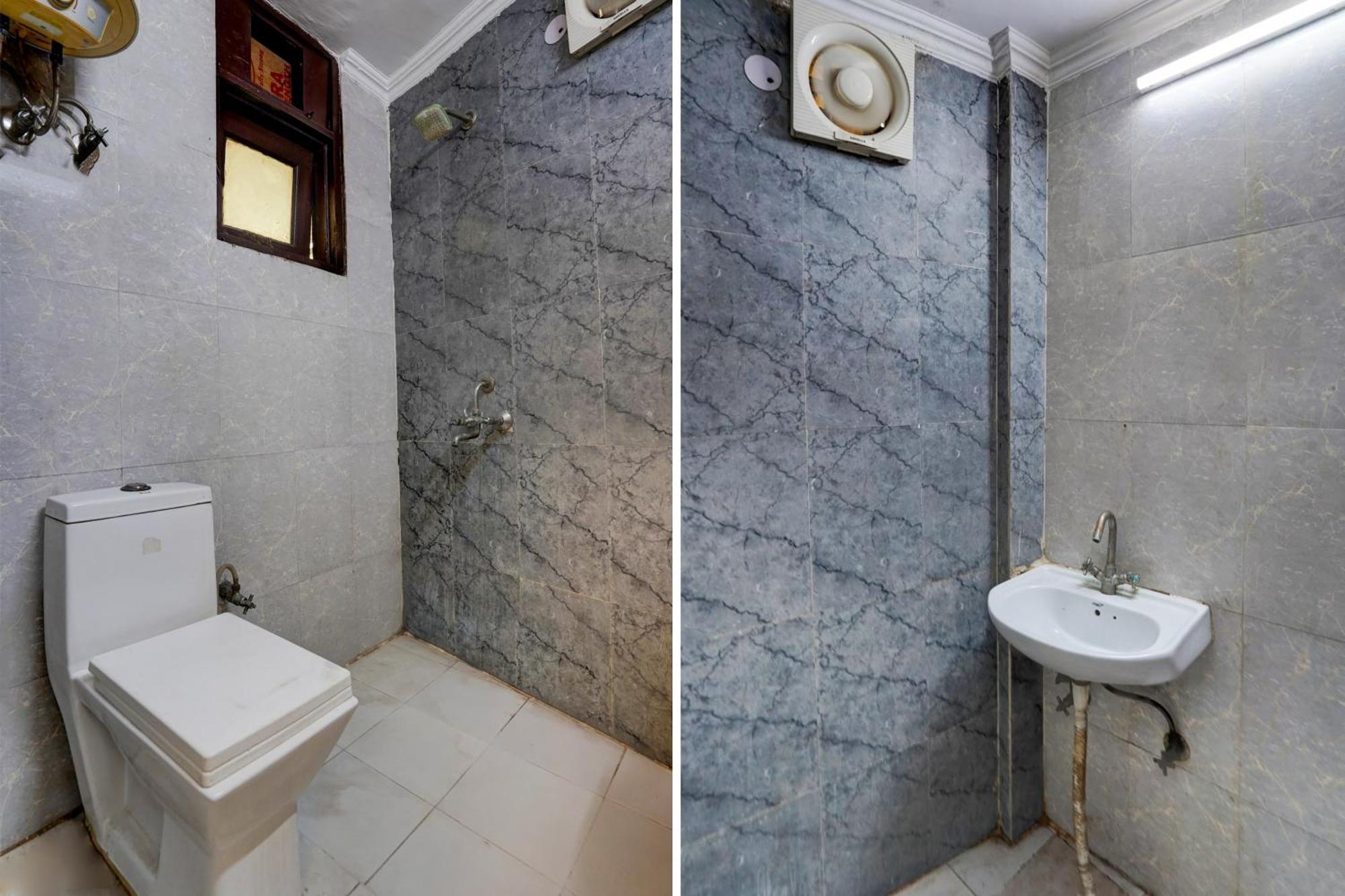 Hotel O Silver Key Kd Plaza Near Saket Metro Station New Delhi Luaran gambar