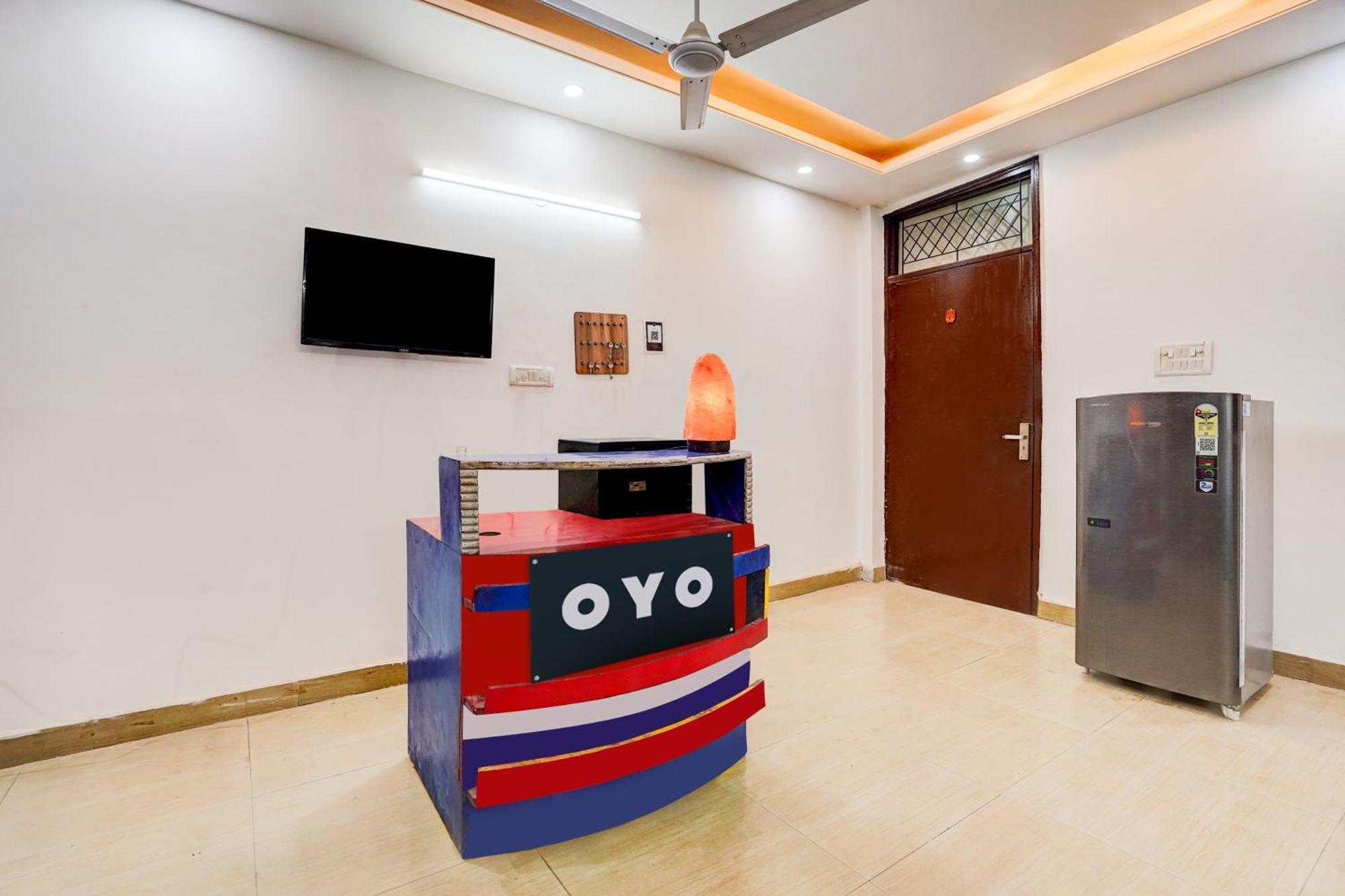 Hotel O Silver Key Kd Plaza Near Saket Metro Station New Delhi Luaran gambar
