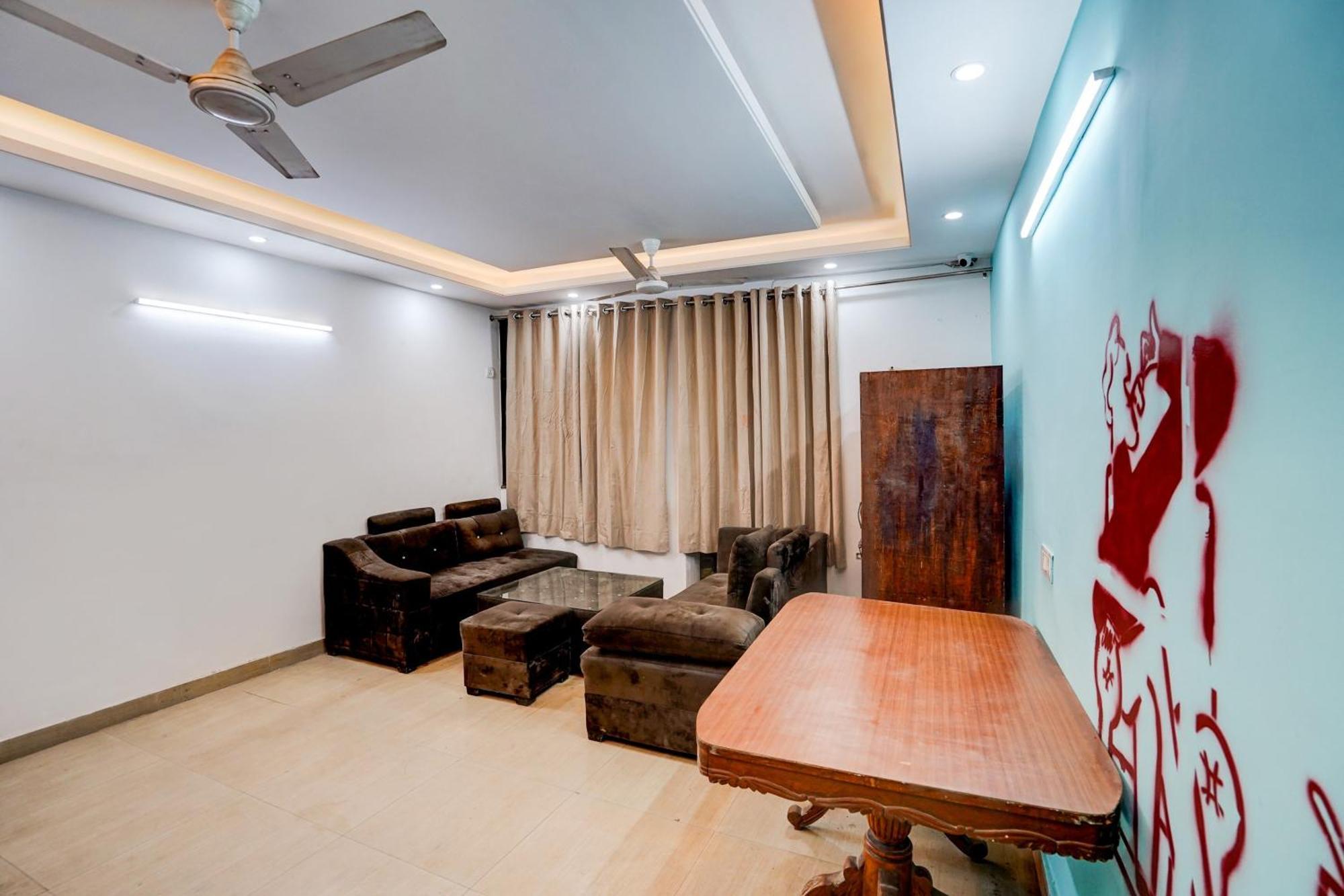 Hotel O Silver Key Kd Plaza Near Saket Metro Station New Delhi Luaran gambar