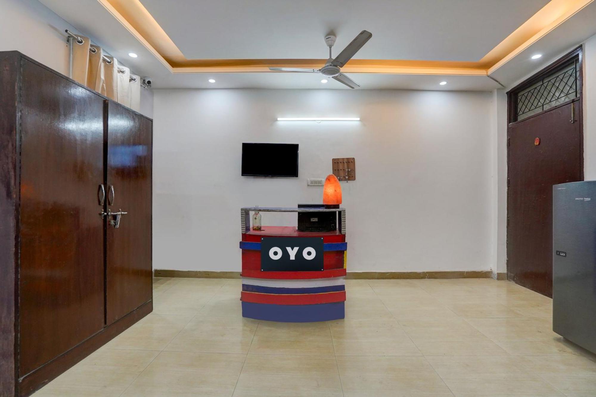 Hotel O Silver Key Kd Plaza Near Saket Metro Station New Delhi Luaran gambar